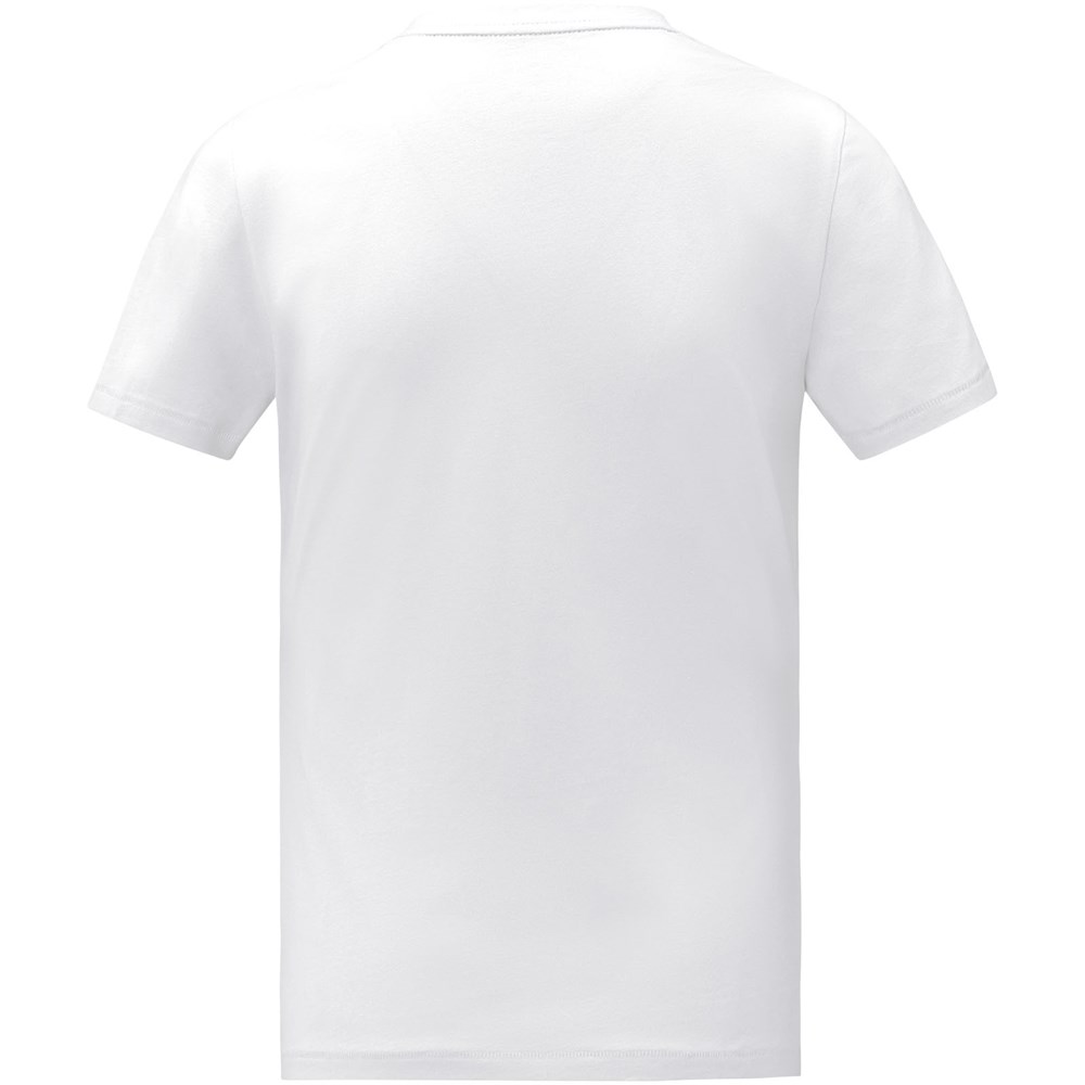 Somoto T-Shirt mit V-Ausschnitt für Herren  