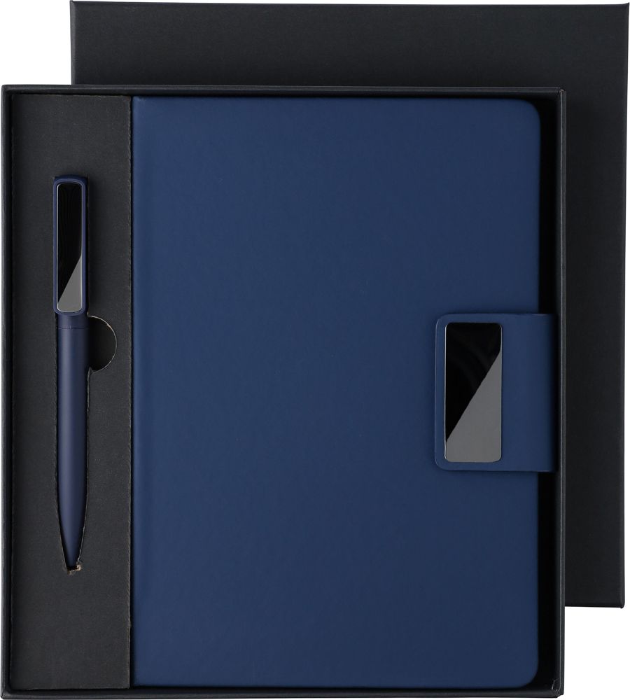 Notizbuch-Geschenkset Roan