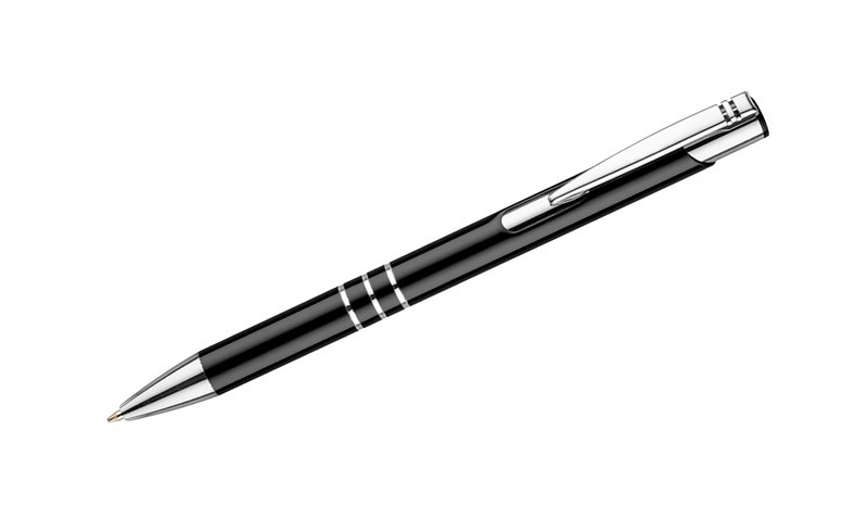 Kugelschreiber Bahia - schwarz Kugelschreiber Bahia - schwarz