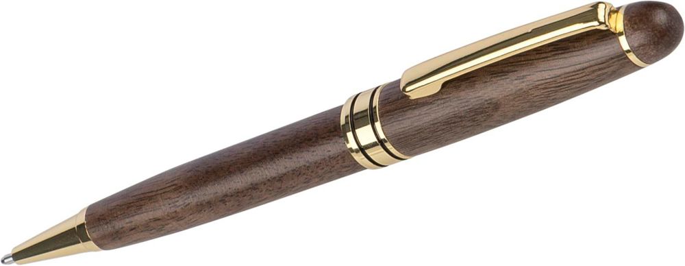 Walnussholz-Stiftset Adelina