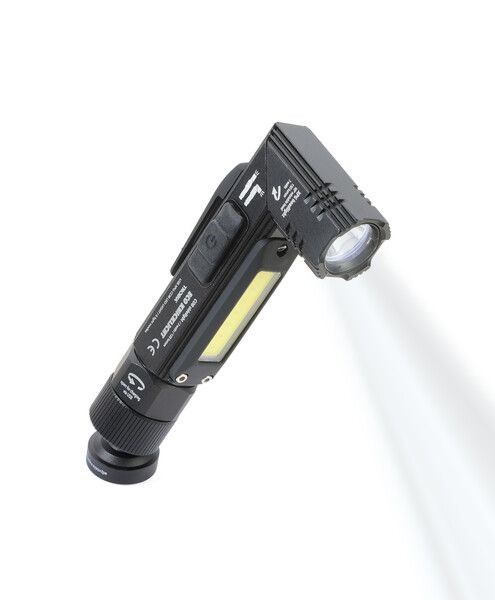 Taschenlampe „ECO KNICKLICHT" von TROIKA ®