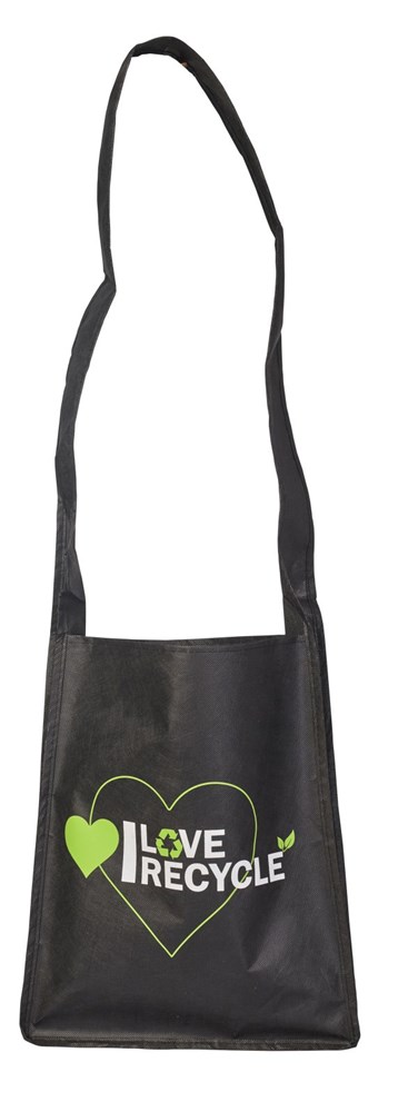 Umhängetasche „Hop on Bag“ aus Non-Woven