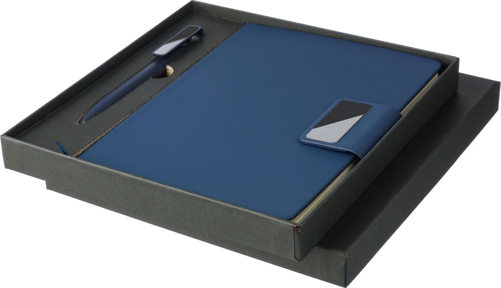 Notizbuch-Geschenkset Roan