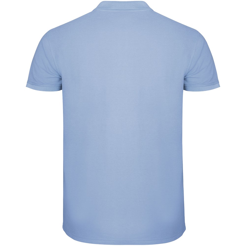 Star Poloshirt für Kinder