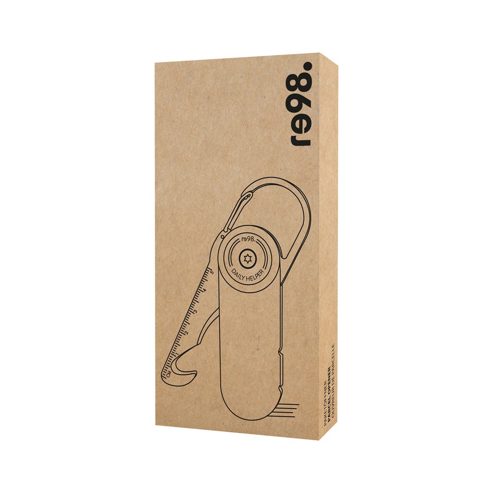 Paketöffner RE98-DAILY HELPER PARCEL