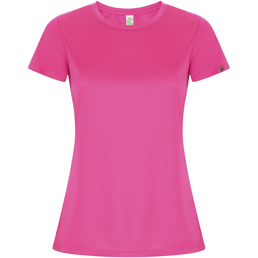 Imola Sport T-Shirt für Damen - Pink Fluor