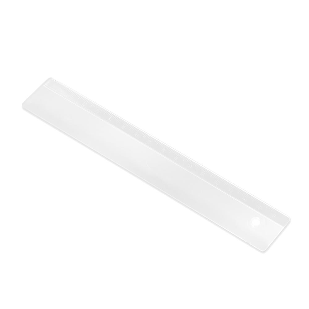 Lineal "16 cm" - weiß