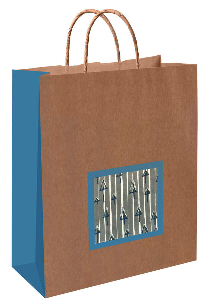 Mittlere Geschenktasche "Natalie"