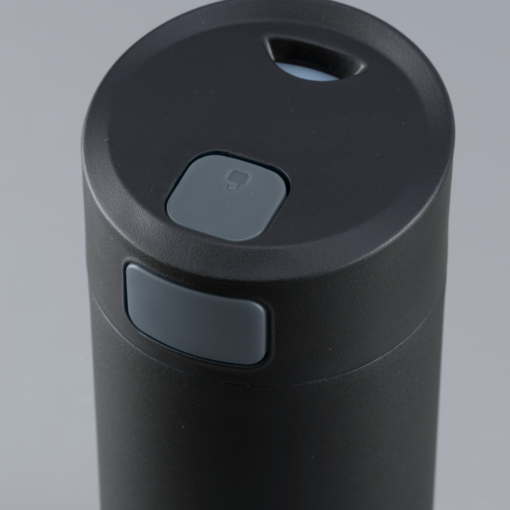 Dynamic Set: Kaffeebecher 450 ml und Automatikschirm