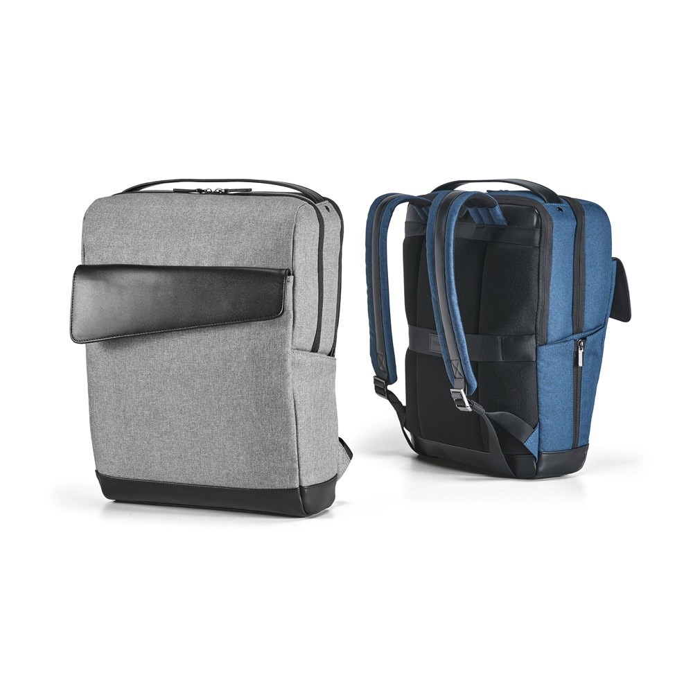 MOTION BACKPACK. Rucksack aus 600D und Polypropylen - Hellgrau MOTION BACKPACK. Rucksack aus 600D und Polypropylen - Hellgrau