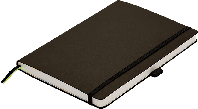 Notizbuch Softcover - umbra