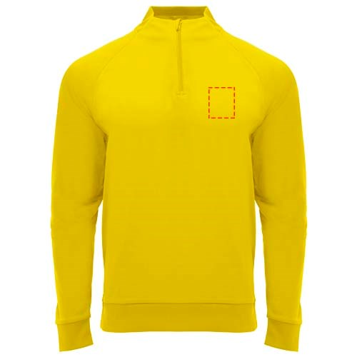 Epiro Half-Zip Sweatshirt für Kinder