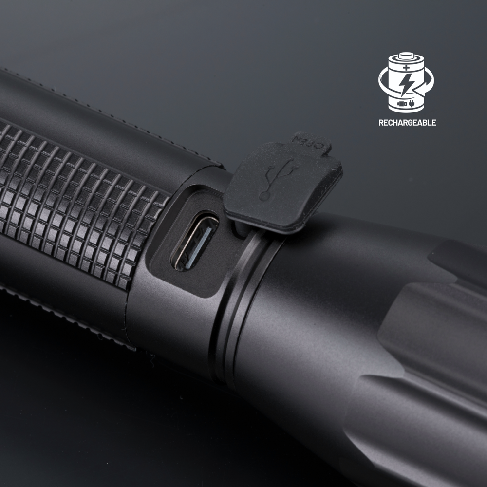 Optima Power Charge Taschenlampe