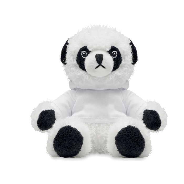 PENNY - Plüsch-Panda mit Hoody
