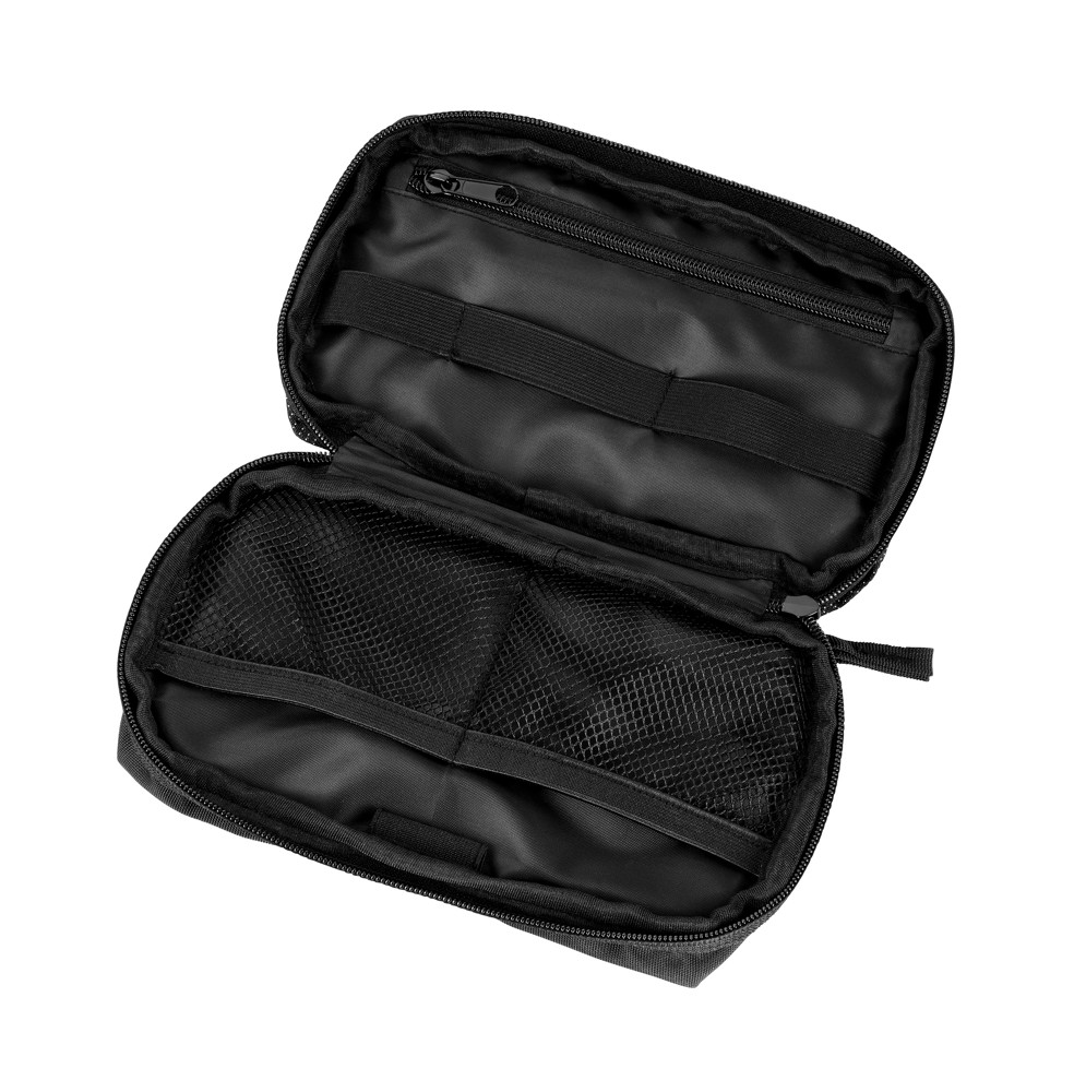 TROIKA Kabeltasche NIGHT SPARK TECH ORGANIZER