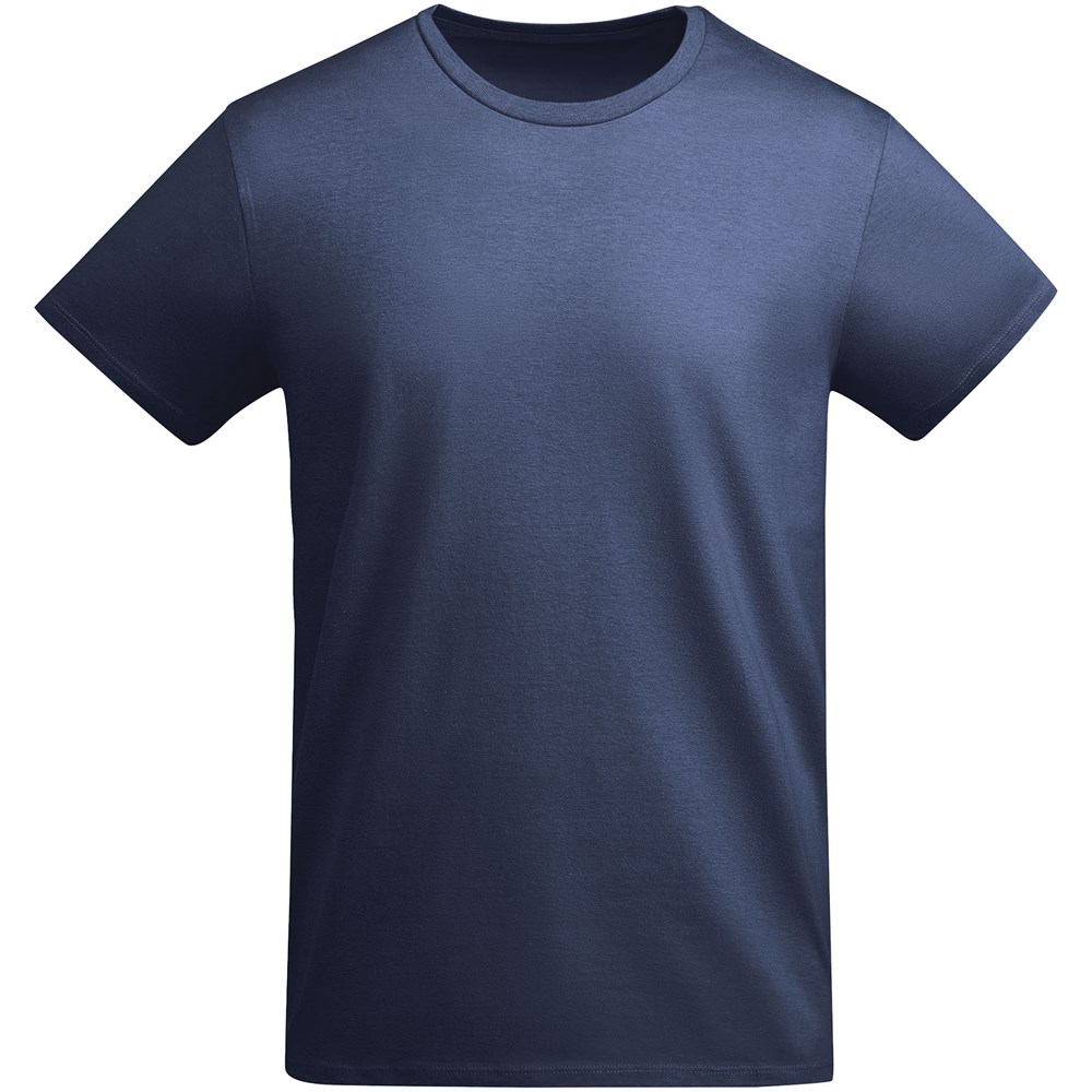 Breda T-Shirt aus Bio-Baumwolle für Herren - Navy Blue