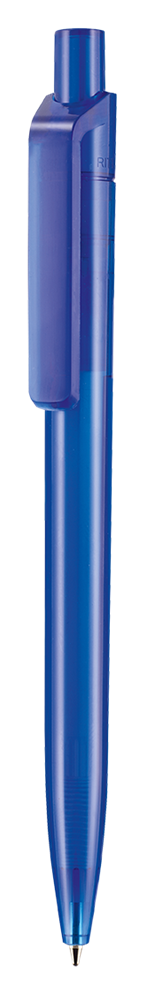 Kugelschreiber INSIDER TRANSPARENT - royal-blau TR/FR