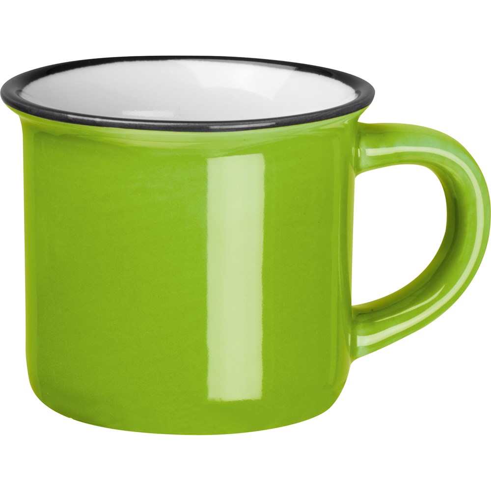 Espressotasse, 60ml TILL - Grün