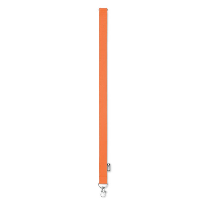 LANY RPET - Lanyard RPET 20mm