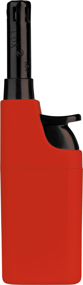 Lux Candle Lite Fixflame Feuerzeug - rot