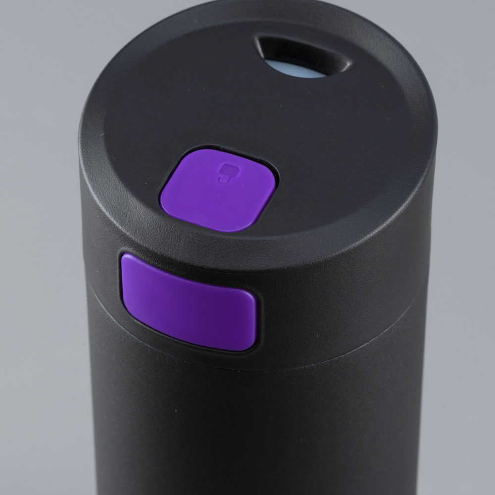 Dynamic Set: Kaffeebecher 450 ml und Automatikschirm