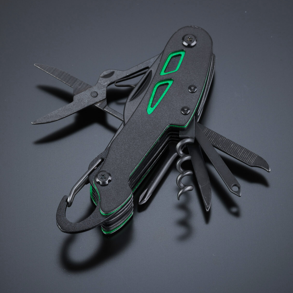 Optima Small Set: Taschenmesser & Taschenlampe