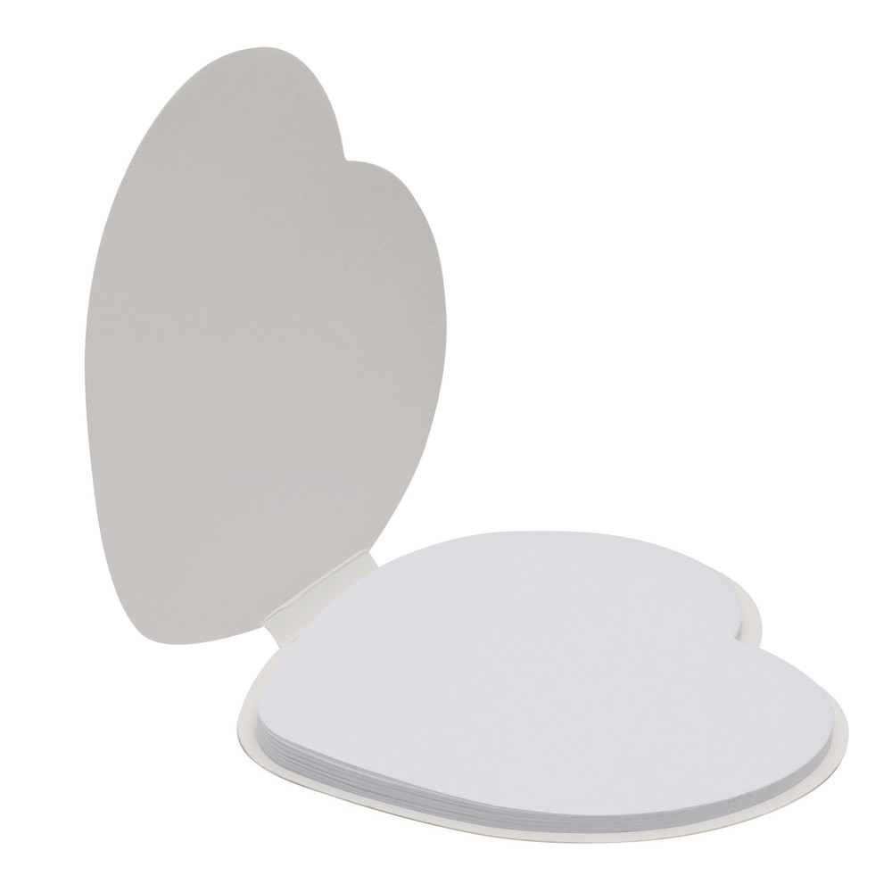 IN LOVE - Herz-Memosticker