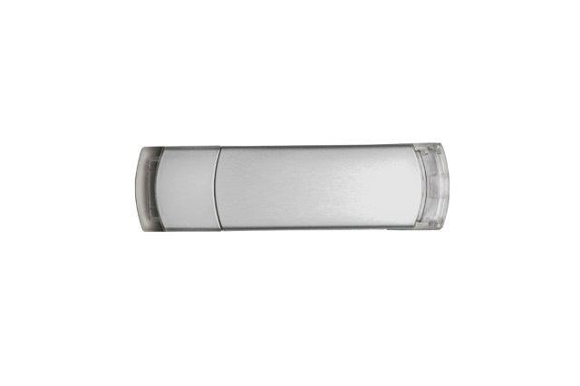 USB-Stick C20 USB 2.0 Flash Disk   2 GB SilberSilberUSB 2.0 Flash Disk 2 GB