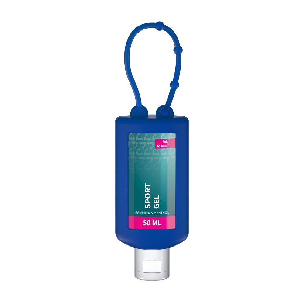 Sportgel - blau