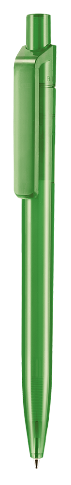 Kugelschreiber INSIDER TRANSPARENT - gras grün TR.