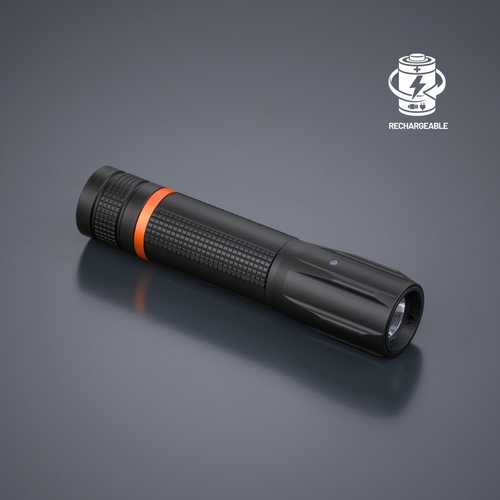 Optima Color kleine Taschenlampe - orange