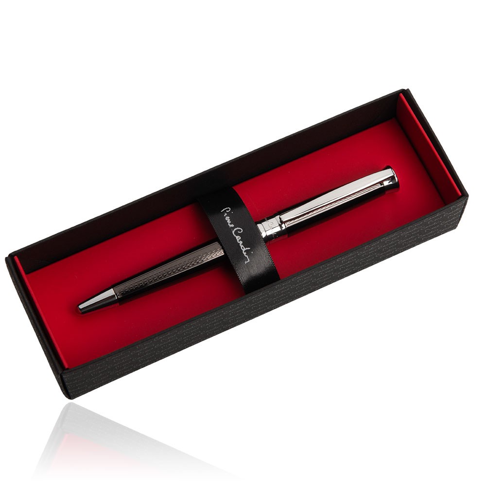 Pierre Cardin® ROI Rollerball Pen gunmetal