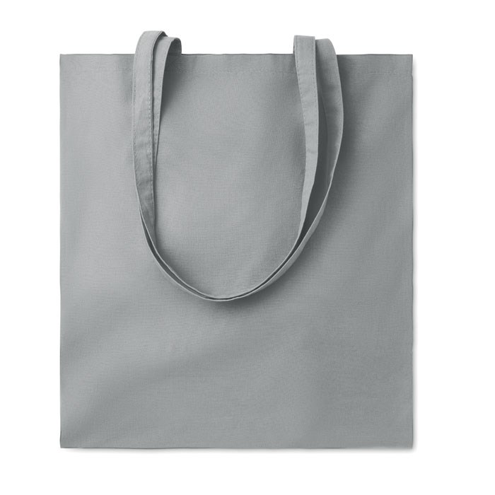 COTTONEL COLOUR + - Baumwoll-Einkaufstasche  - grau