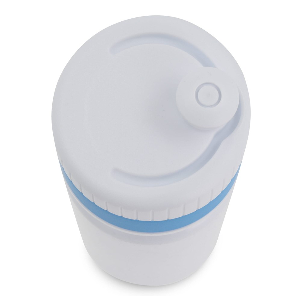 Sportflasche mit Rand 750ml