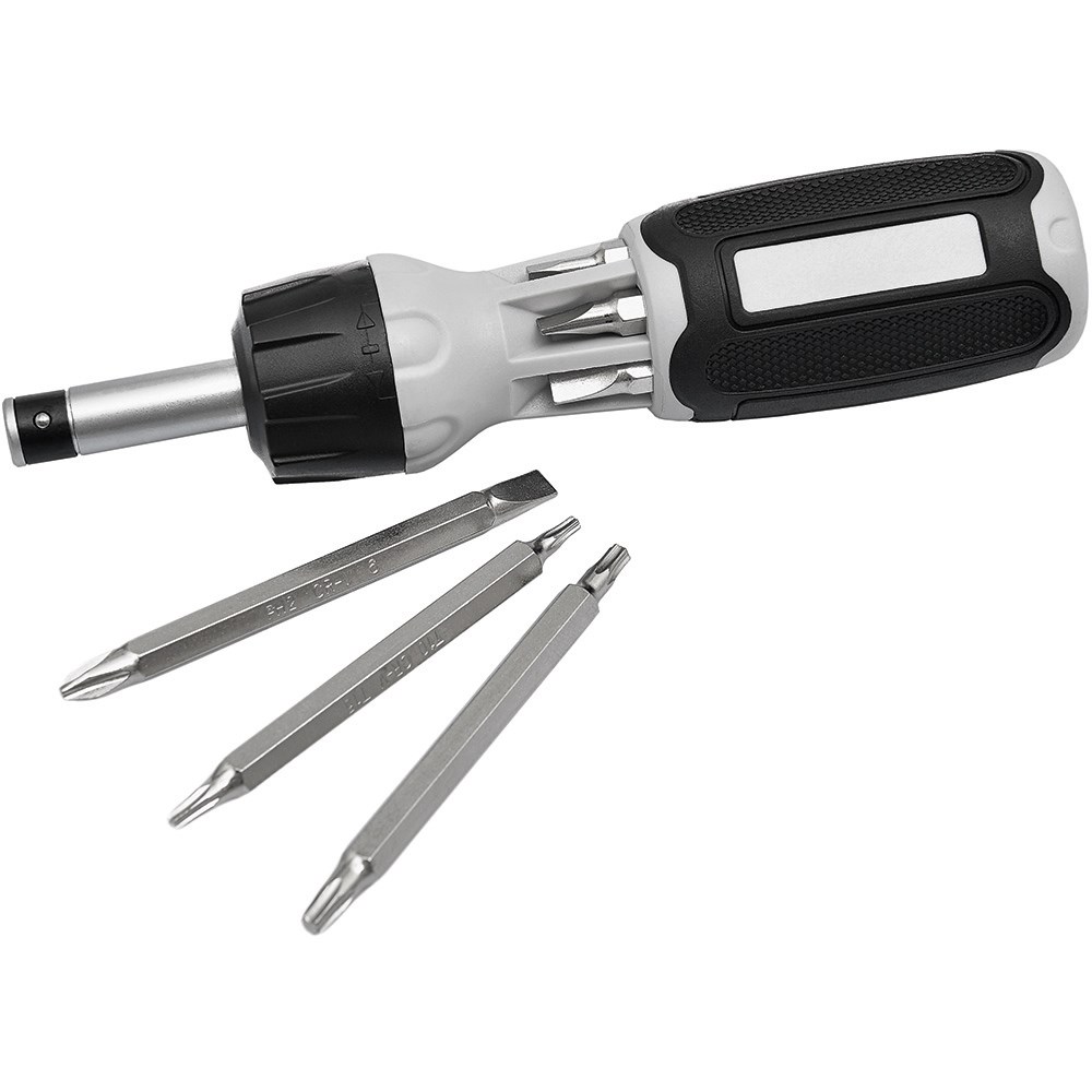 Bit-Magazin-Schraubendreher "Twist Ratchet 13 HC"