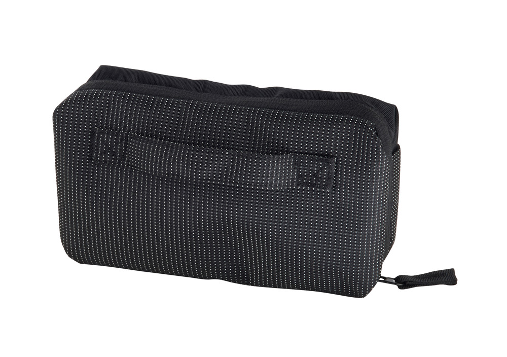 TROIKA Kabeltasche NIGHT SPARK TECH ORGANIZER