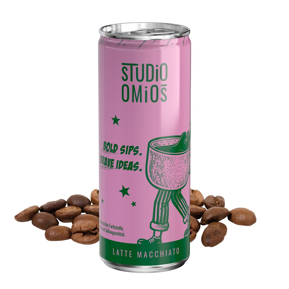 Latte Macchiato, Fullbody (glänzend)