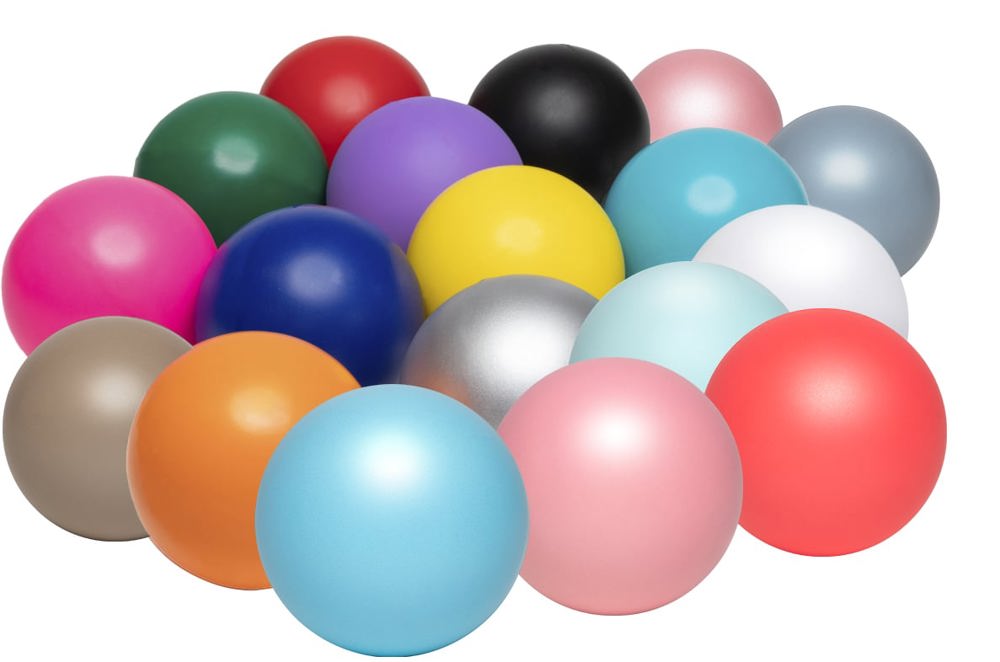 Ball, blau, one size