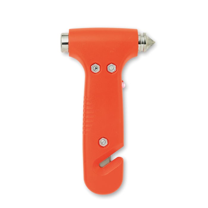 RESQ - 3 in 1 Notfall-Hammer
