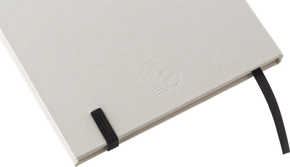 Recycling-Milchkarton Notizbuch A5 Hudson