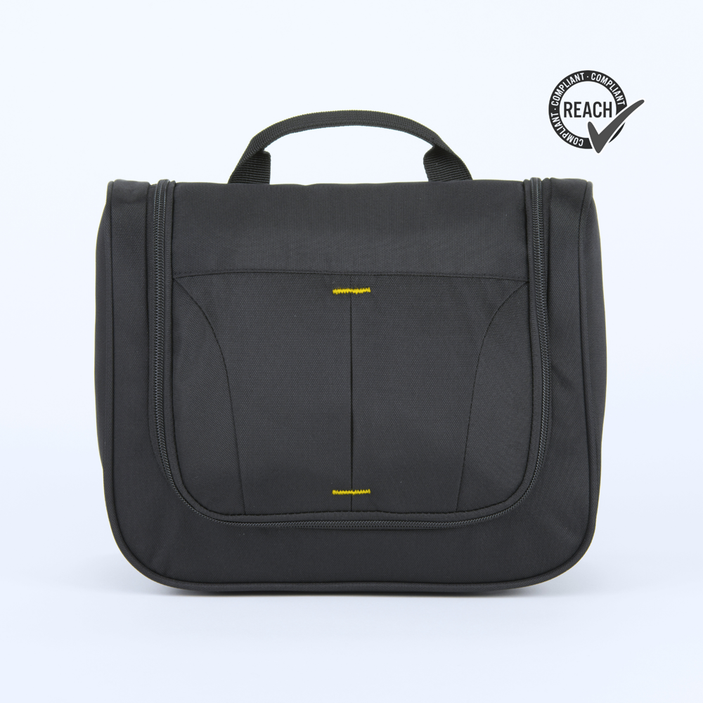 Primo Urban Set: Kosmetiktasche & Wasserflasche 550 ml