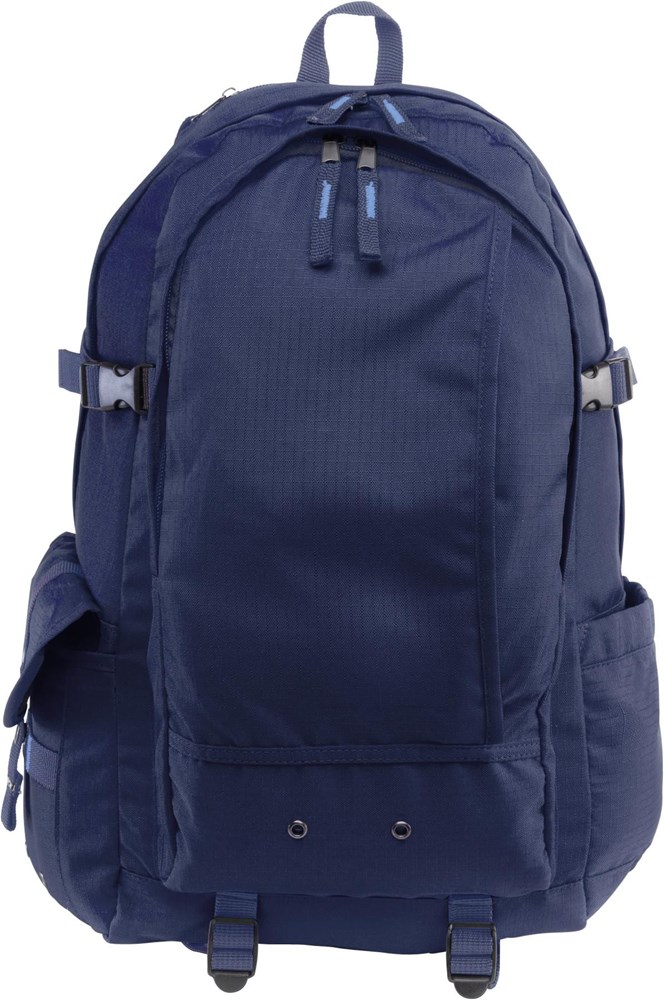 Rucksack aus Ribstop Victor - blau