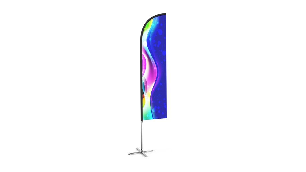 Beachfahne 3m