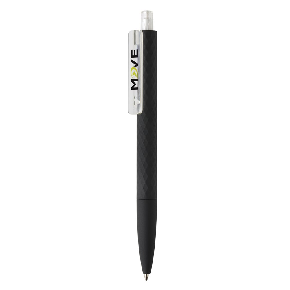 X3-Black mit Smooth-Touch