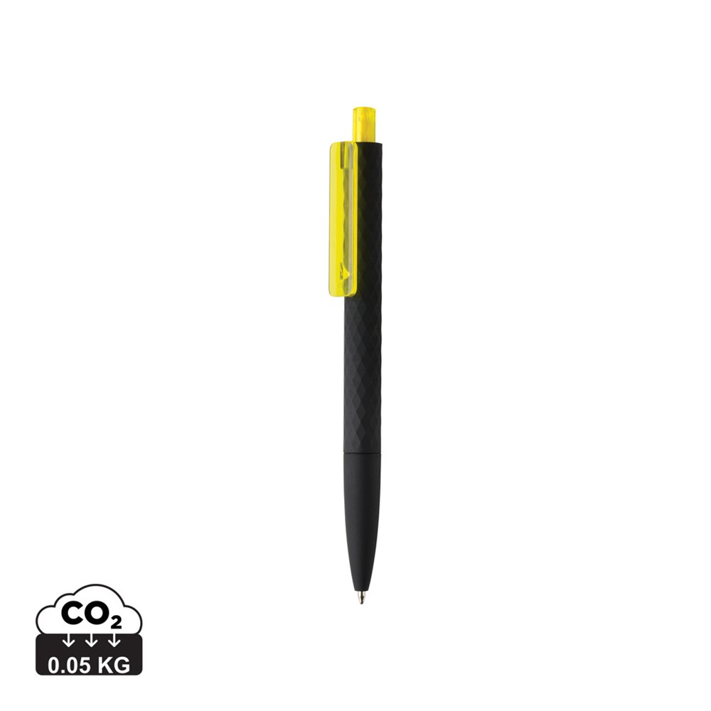 X3-Black mit Smooth-Touch