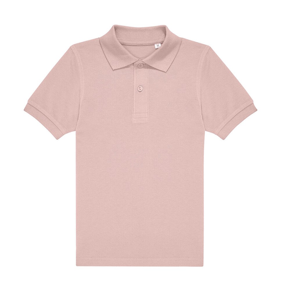 MY POLO 180 /kids - Blush Pink