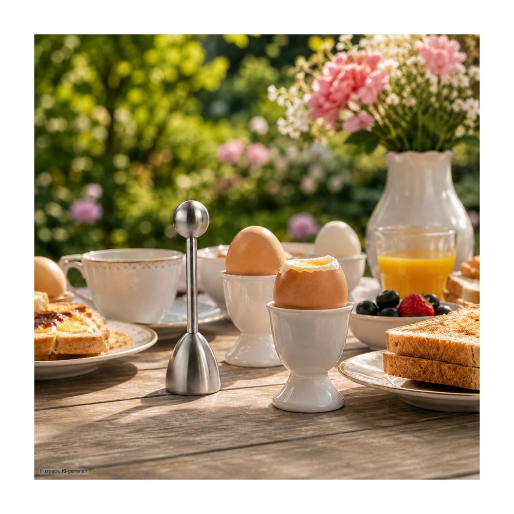 ROMINOX® Eierköpfer // Profi