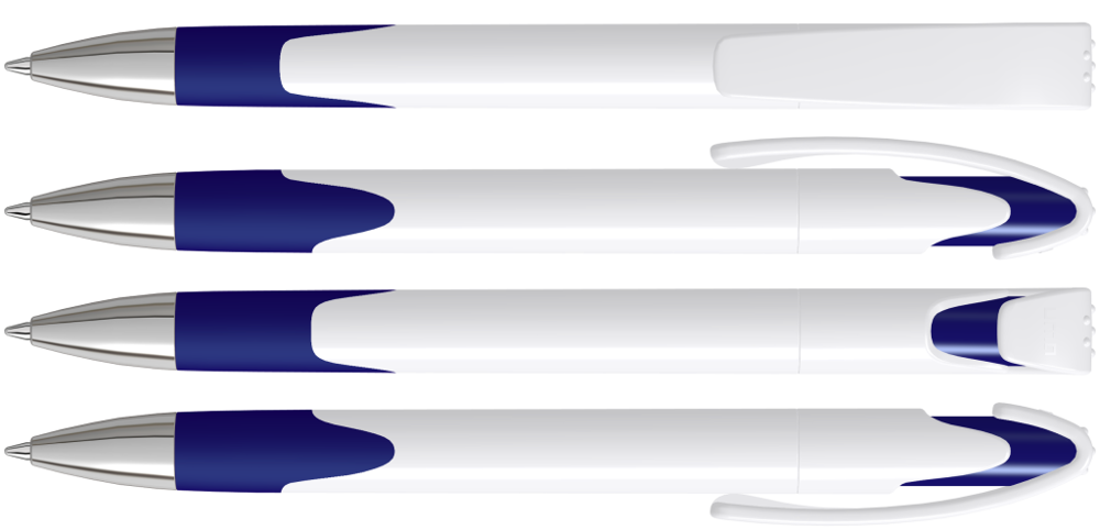 LOOK grip SI, dunkelblau