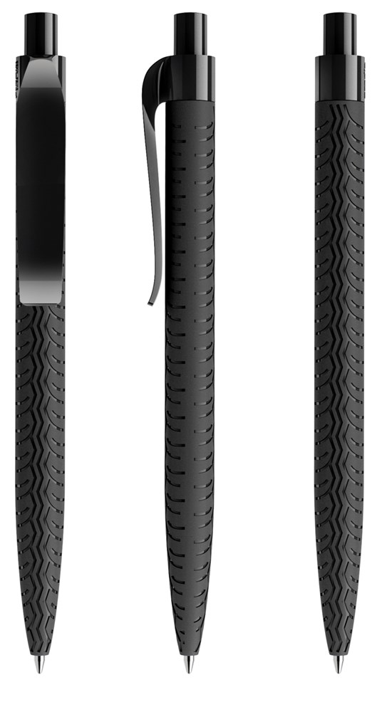 Prodir QS03 PMP MattSchwarz matt