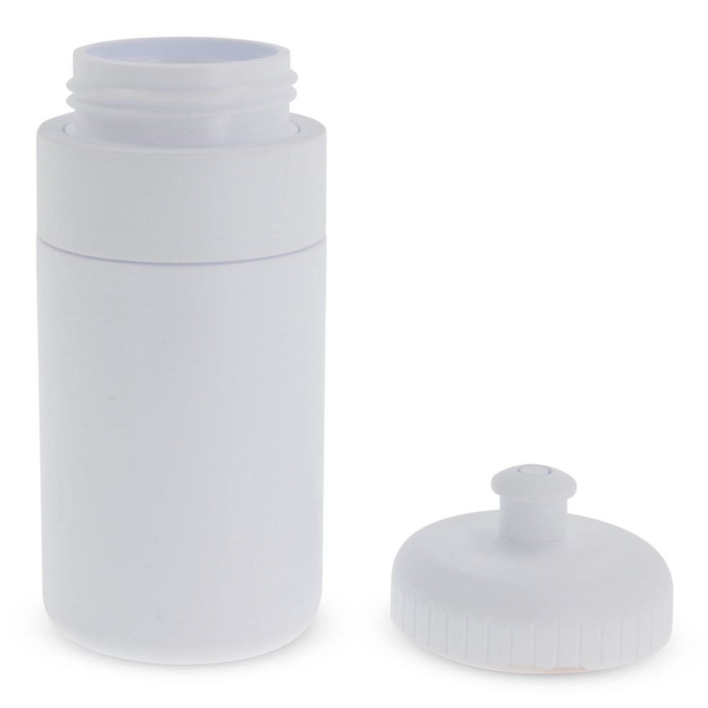 Sportflasche mit Rand 500ml